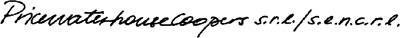 PricewaterhouseCoopers LLP