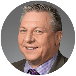 Head-and shoulders photograph of James Knopp