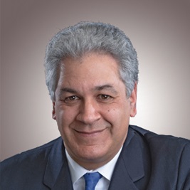 Robert (Bob) Cooper, EAO