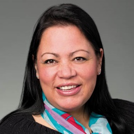 Elizabeth Edgar-Webkamigad, EAO